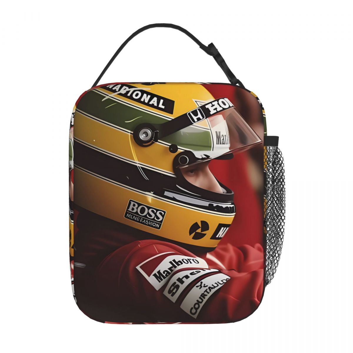 Bestverkochte Ayrton Senna The - Meal Prep Fit recensie en prijs