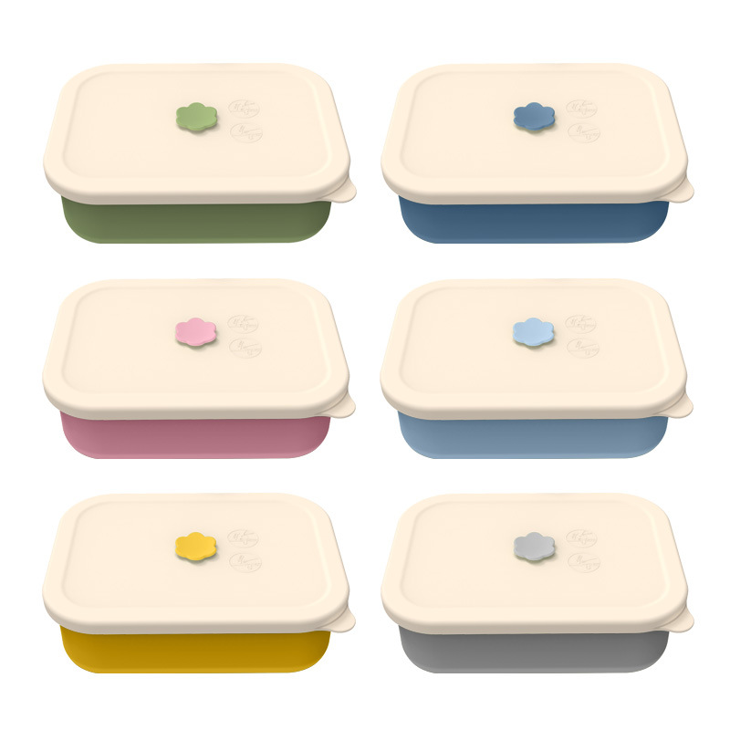 Magnetronbestendige siliconen  - Meal Prep Diet recensie en prijs