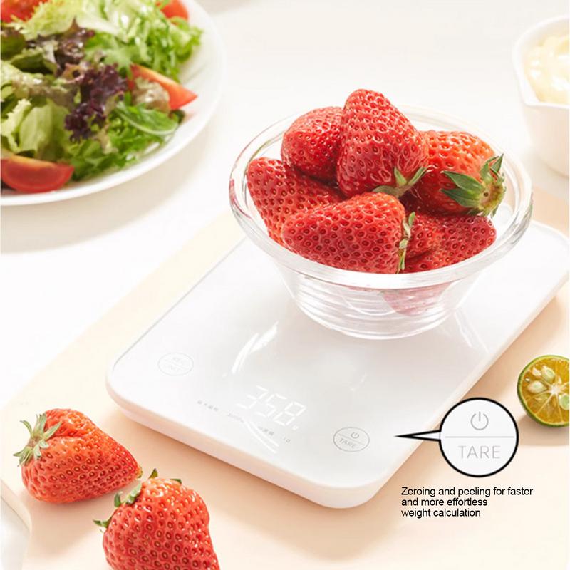 Bakweegschaal Broodweegschaal  - Meal Prep Diet recensie en prijs
