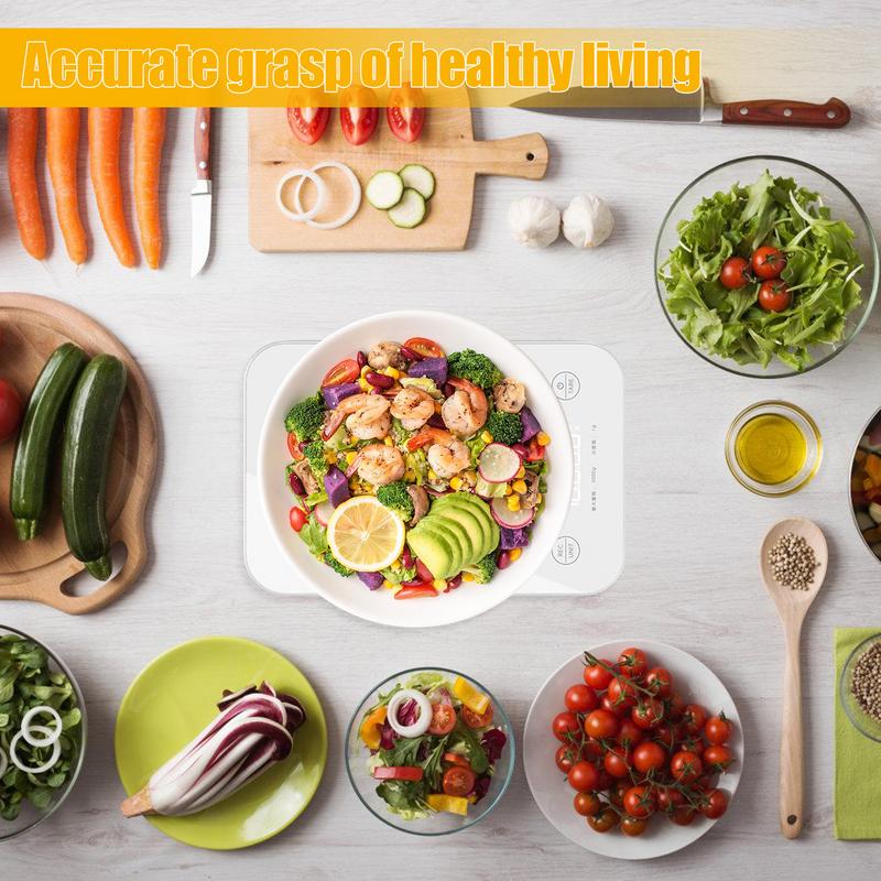 Bakweegschaal Broodweegschaal  - Meal Prep Diet recensie en prijs