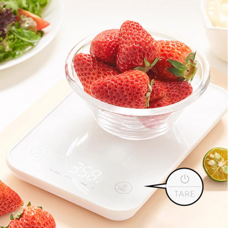 Bakweegschaal Broodweegschaal  - Meal Prep Diet recensie en prijs