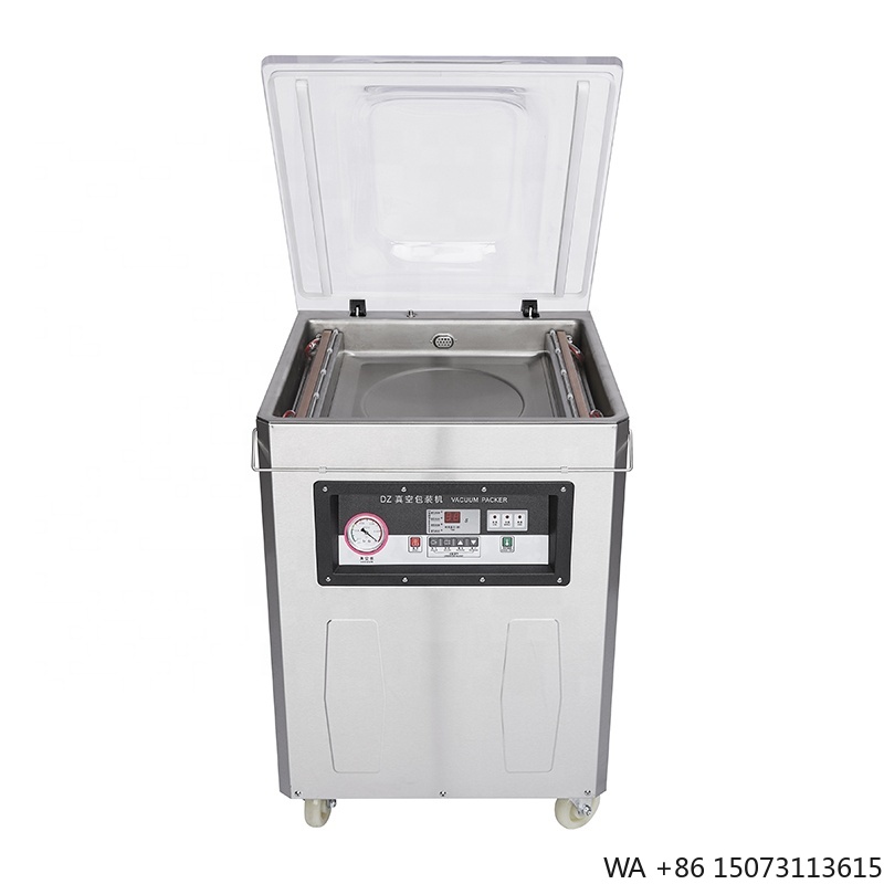Fubei DZ-500 2Evacuum Sealer/e - Meal Prep Food recensie en prijs