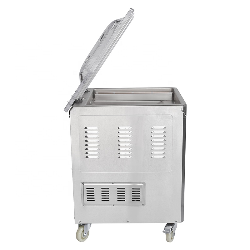 Fubei DZ-500 2Evacuum Sealer/e - Meal Prep Food recensie en prijs
