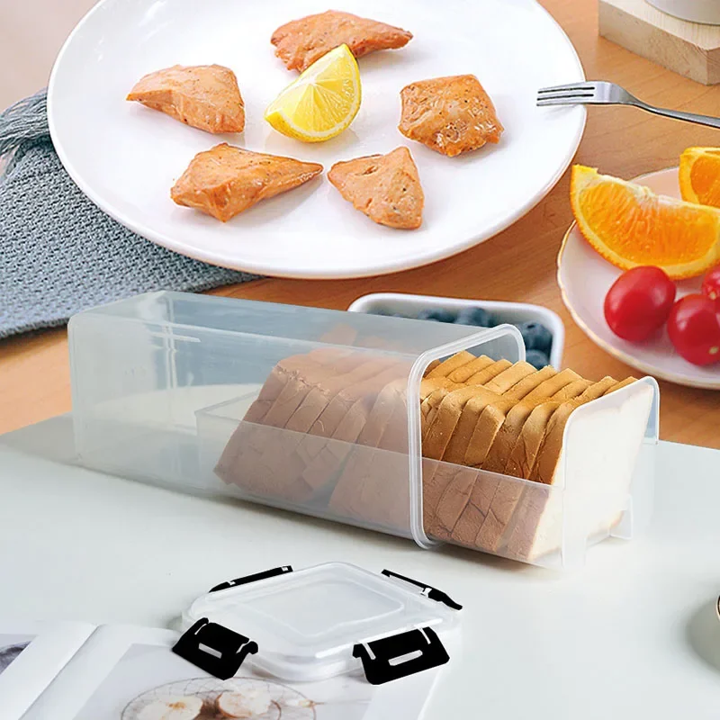 Brooddoos Doorzichtige, luchtd - Meal Prep Container recensie en prijs