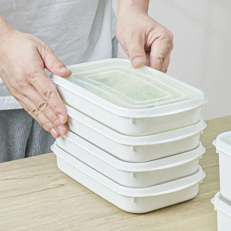 1/3/10P voedselveilige vriesco - Meal Prep Weekly recensie en prijs