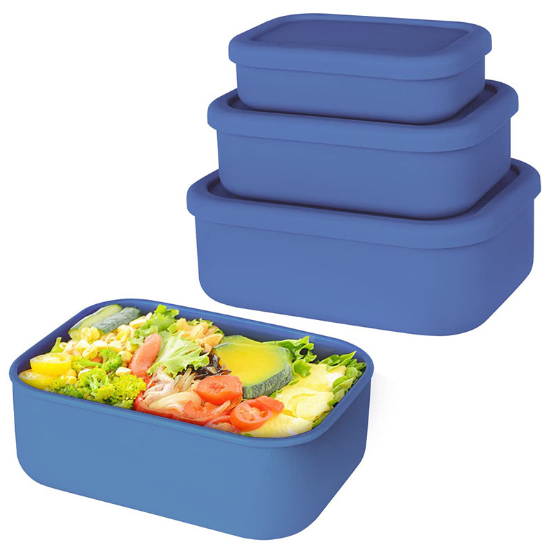 Lekvrije Bento Lunchbox Herbru - Meal Prep Lunch Boxes recensie en prijs