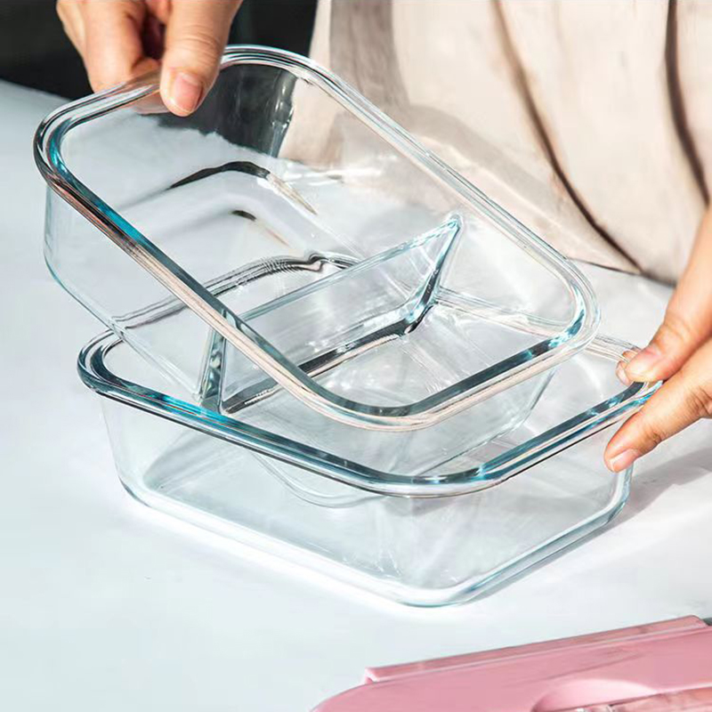 Nieuwe stijl lunchbox glas 105 - Meal Prep Glass Containers Oven Safe recensie en prijs