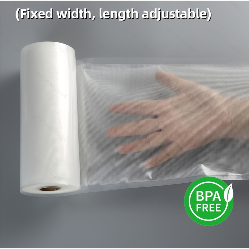 3-pack vacuümverzegelde rolzak - Meal Prep Fit recensie en prijs