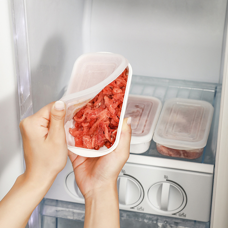 3149 Koelkast Voedsel Opslag C - Meal Prep Containers Xl recensie en prijs