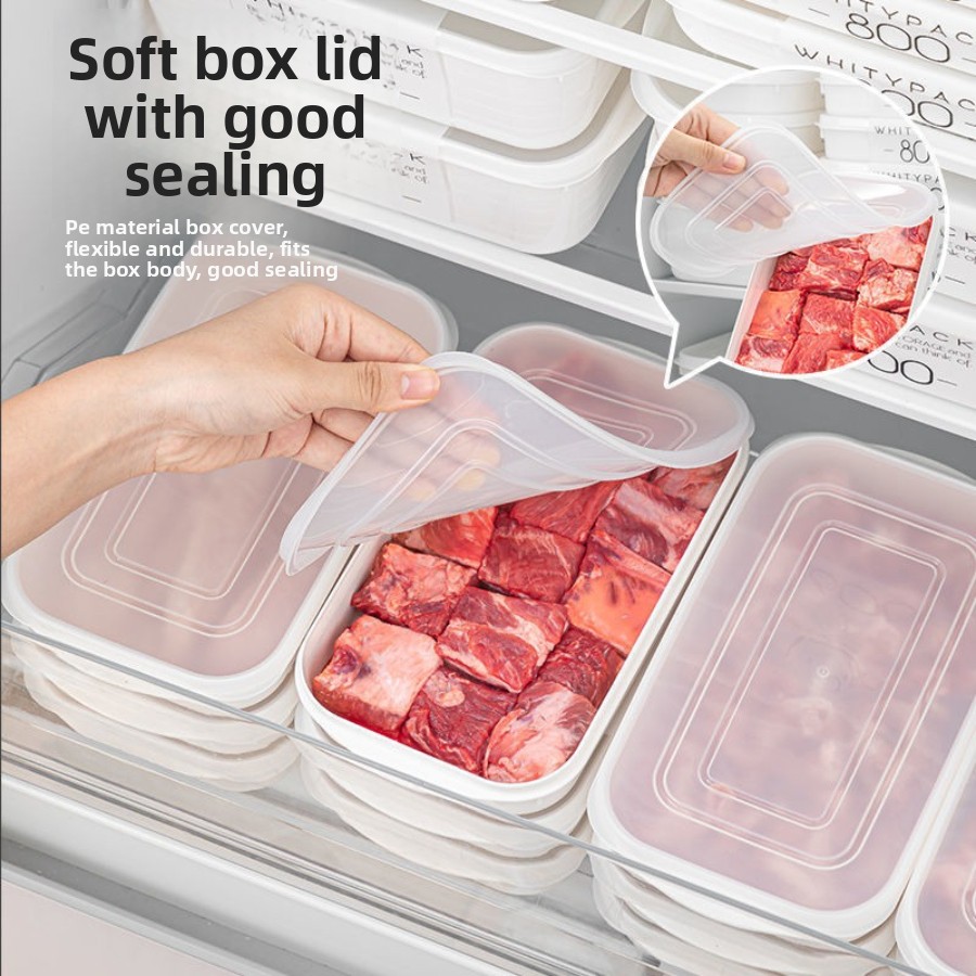 Voedsel - Vleesvriezercontaine - Meal Prep Weekly recensie en prijs
