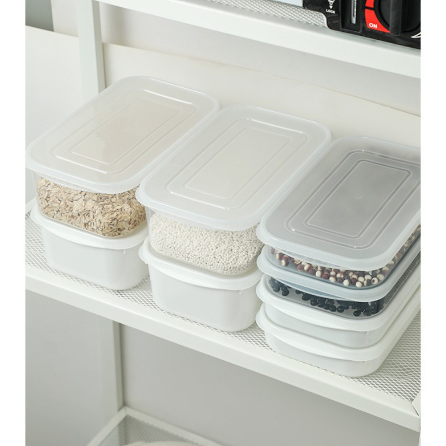 Voedsel - Vleesvriezercontaine - Meal Prep Weekly recensie en prijs