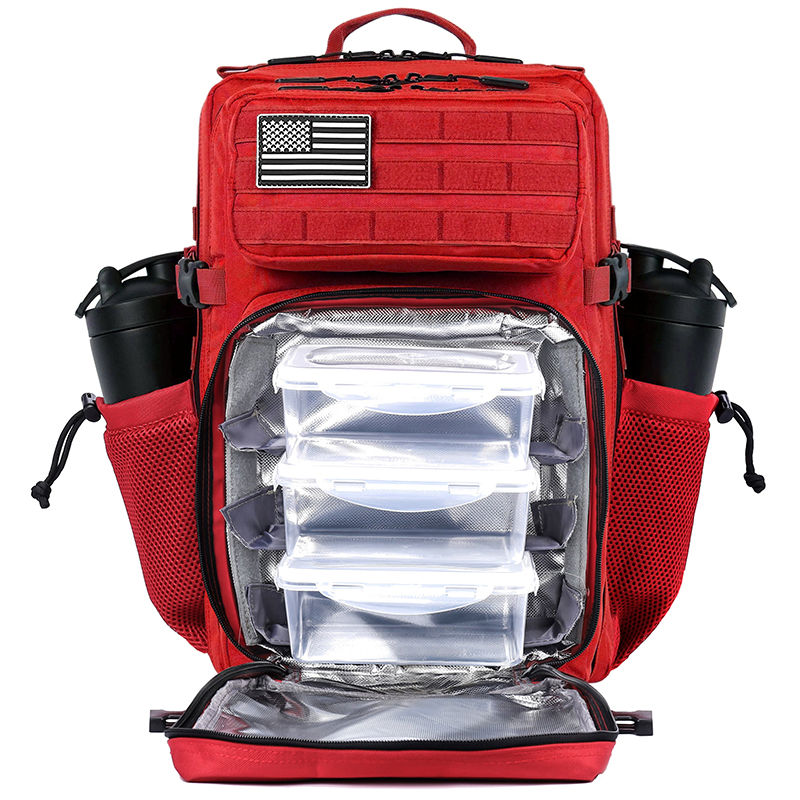 45L Maaltijdvoorbereiding Behe - Meal Prep Fit recensie en prijs