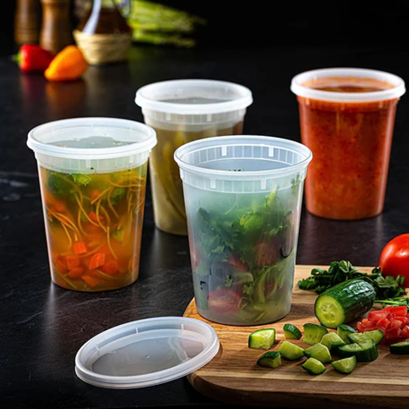 Voedselopslagcontainers Met De - Meal Prep Container recensie en prijs