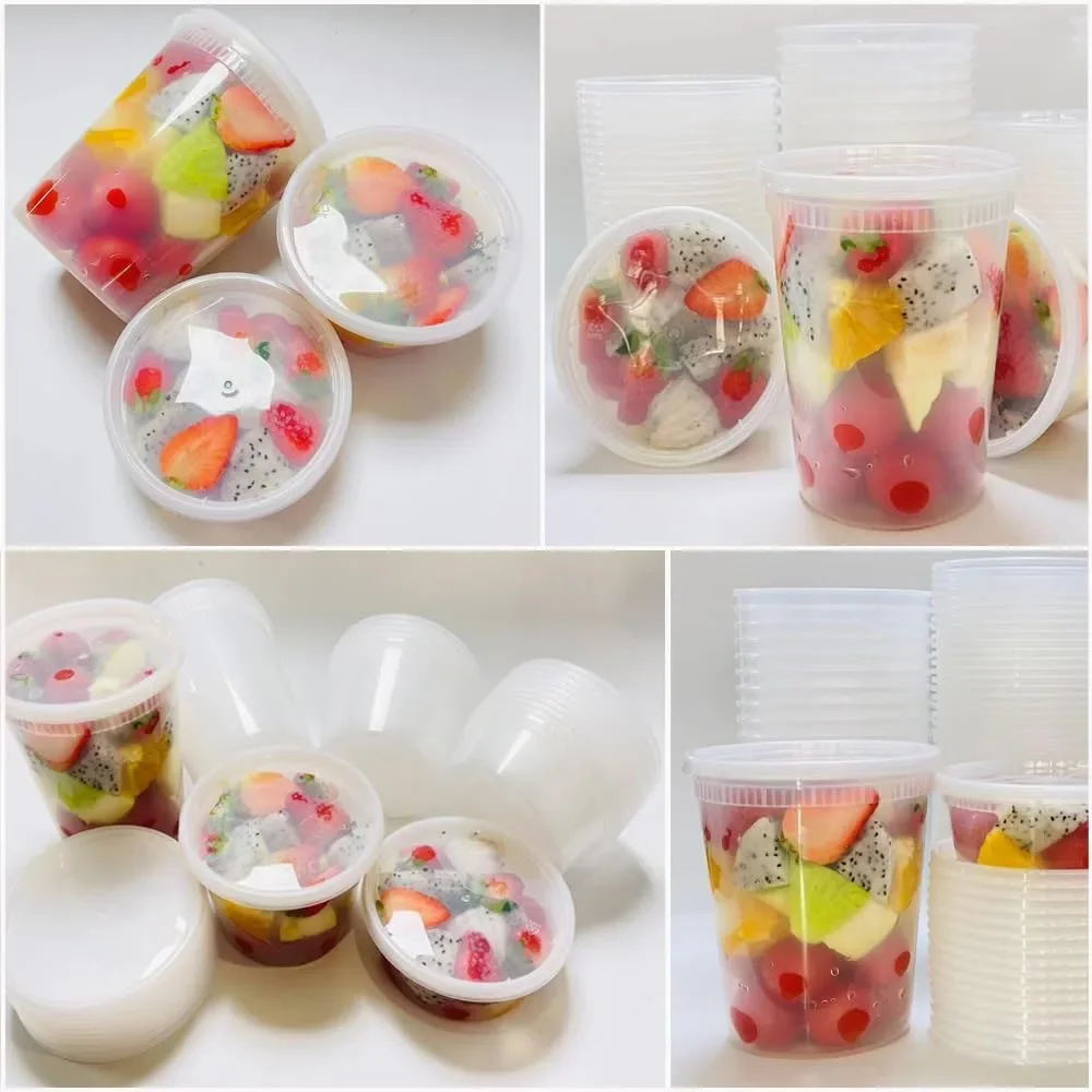 Voedselopslagcontainers Met De - Meal Prep Container recensie en prijs